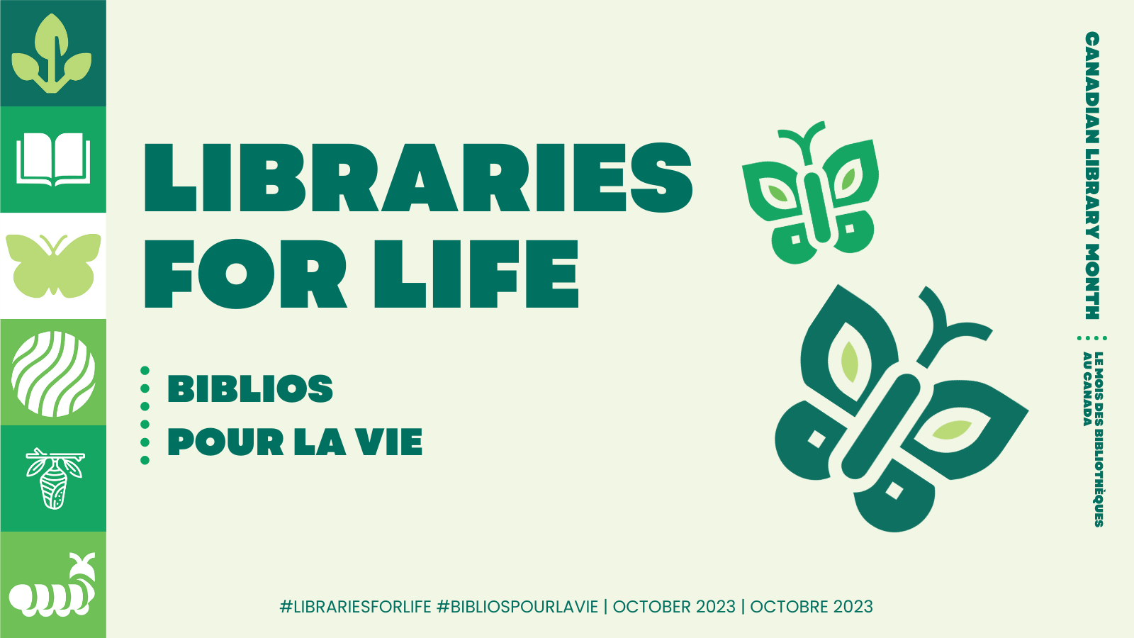 Canadian Library Month Stormont, Dundas and Glengarry County Library