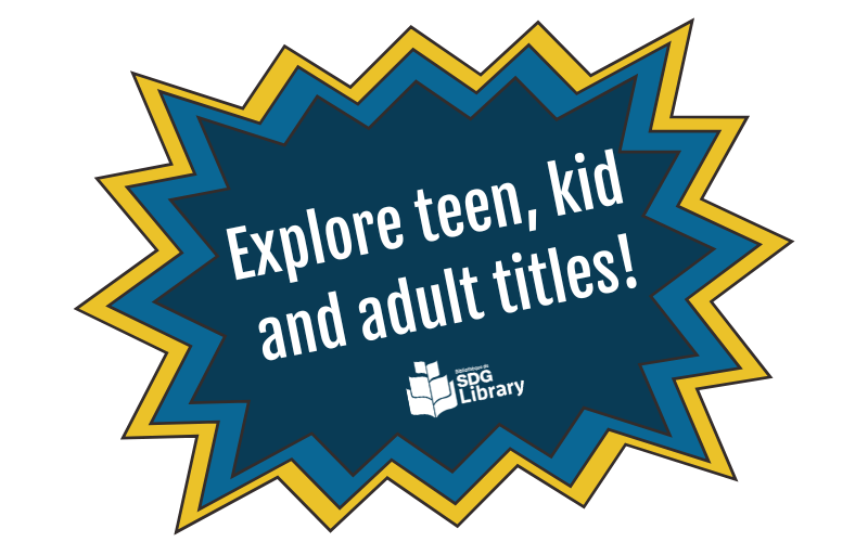 Comics & Graphic Novels Stormont, Dundas and Glengarry County Library