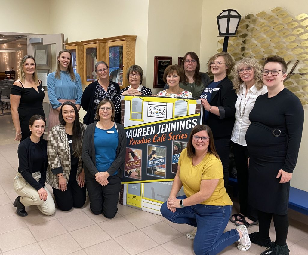 SDG Reads makes a successful return Stormont, Dundas and Glengarry