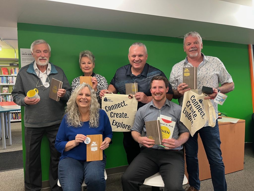 SDG Library’s Finch MakerLab installs latest technology and equipment