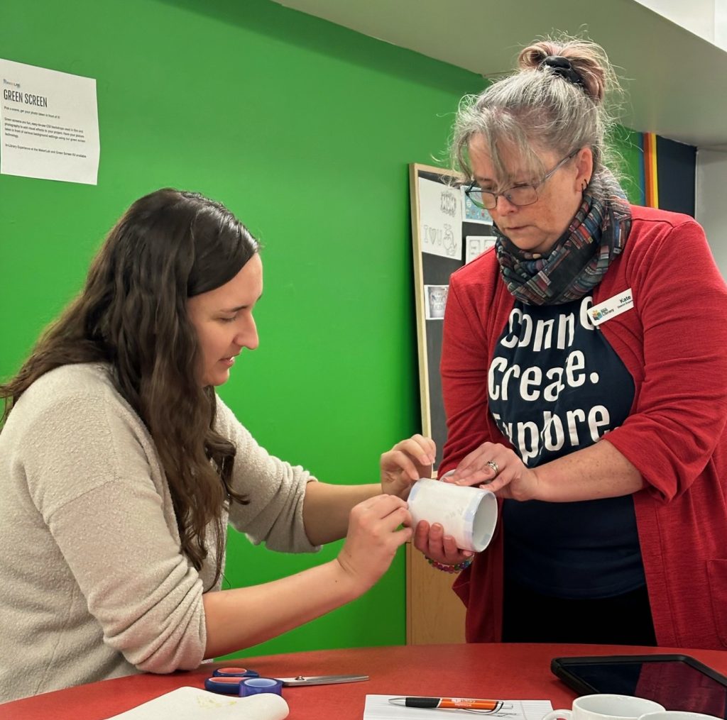 Mayker Month Madness Stormont, Dundas and Glengarry County Library