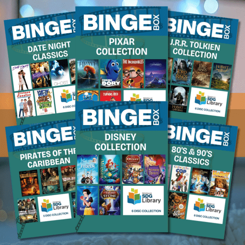 Binge Boxes: Your Next Great Watch is Waiting at the Library | Stormont ...